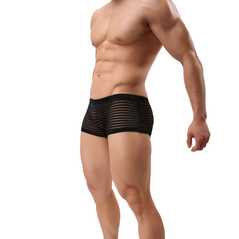 bygoods's tweet photo. Sexy Sheer Stripe Mesh Bulge Pouch Men's Lingerie Exotic Soft Underpants Sissy Breathable Gay Panties Trunks Boxers Brief Promotion Only $9.99 At https://t.co/fGjudnWSm6 ~Free Shipping Worldwide!
Get it Now=>https://t.co/IxVaYKj9ss
#Sexy #Sheer #Stripe #Boxers #Brief https://t.co/8mwuvN089V
