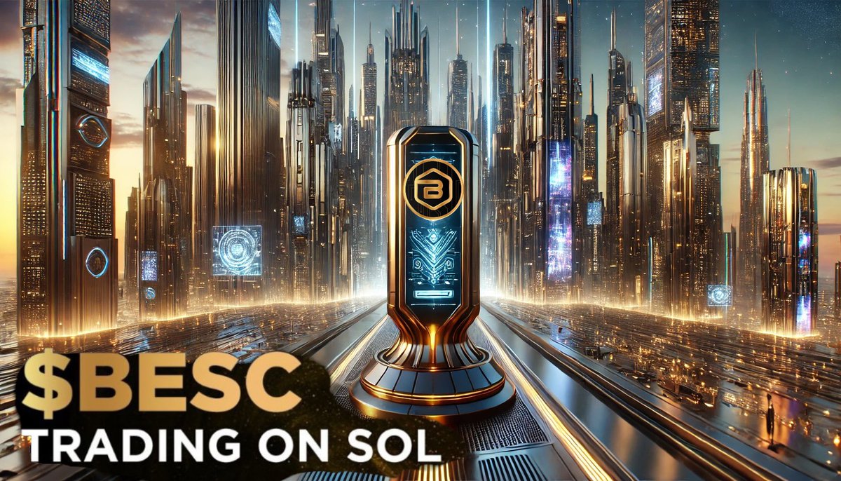 Soon all #usa #crypto traders will be using Bescexchange.com and will be saving huge on fees!