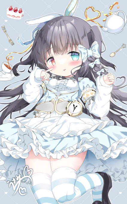 #上手いとか下手とかそういうのは関係なく自分が気に入っている絵 
