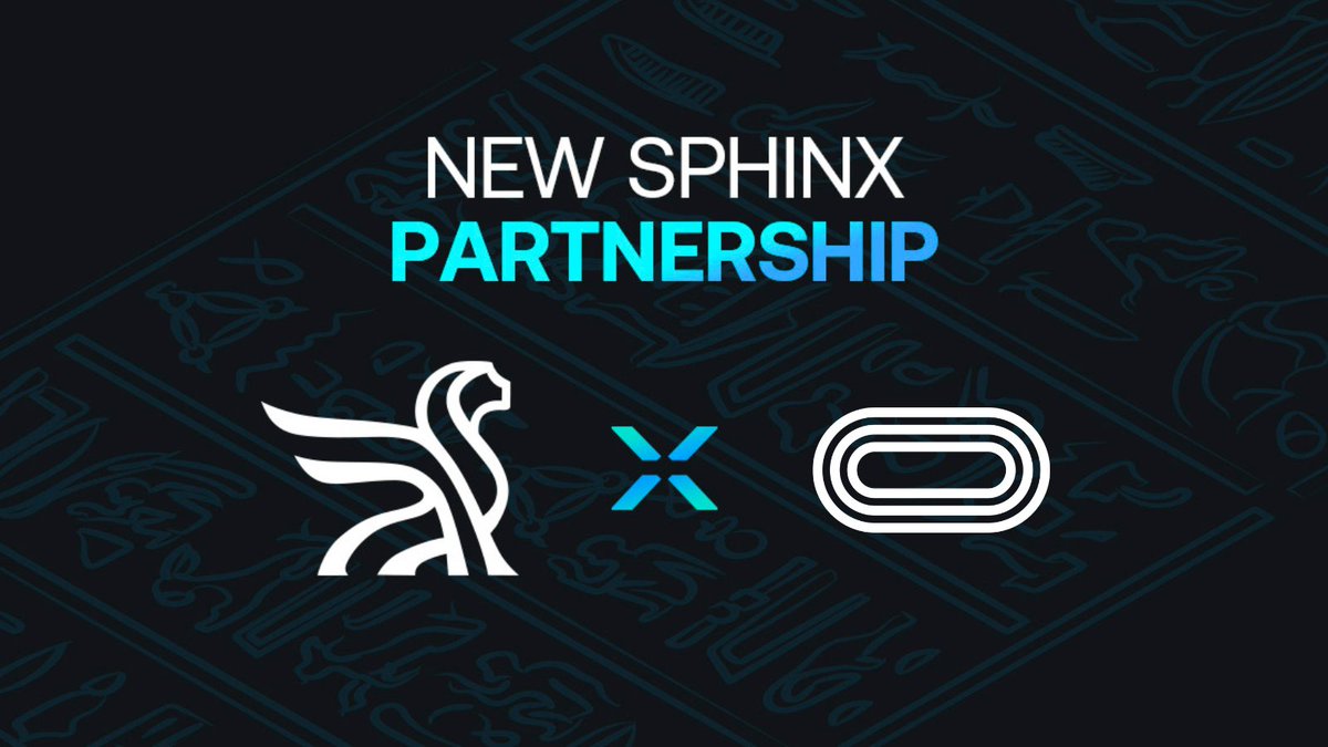 🚨 New Sphinx Partnership 🤝

We’re thrilled to be working with Validation Cloud as a key infrastructure partner for Sphinx! Their high-performance staking and node solutions bring unmatched speed and reliability to our ecosystem, helping us push the boundaries of on-chain