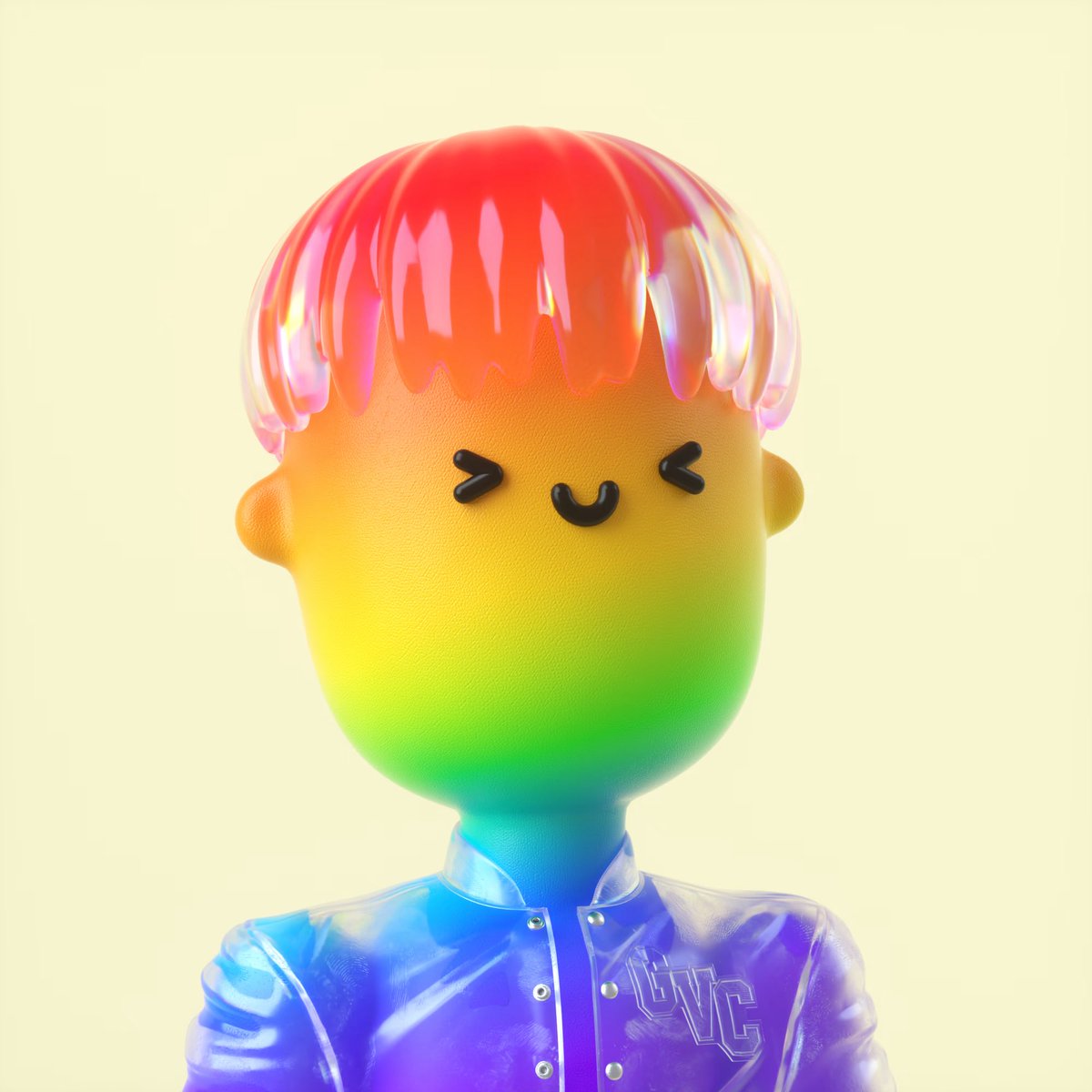 Mom! get the camera! 🌈🤙🏼
