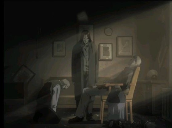 monsterdaiIy's tweet photo. Monster anime perfect shots. https://t.co/PjqZbLwEHc