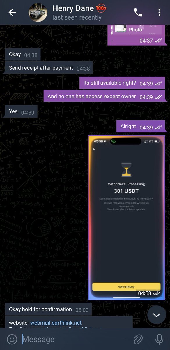 antiripping's tweet photo. 🚨BEWARE OF THIS RIPPER 👀 https://t.co/eN0Cv8uJze