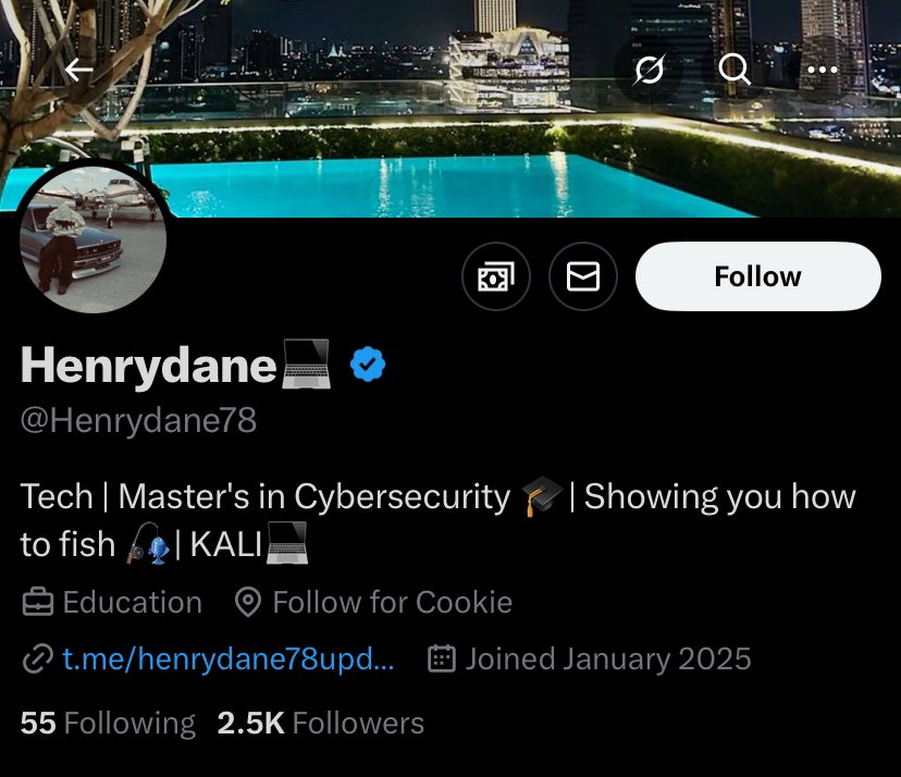 antiripping's tweet photo. 🚨BEWARE OF THIS RIPPER 👀 https://t.co/eN0Cv8uJze