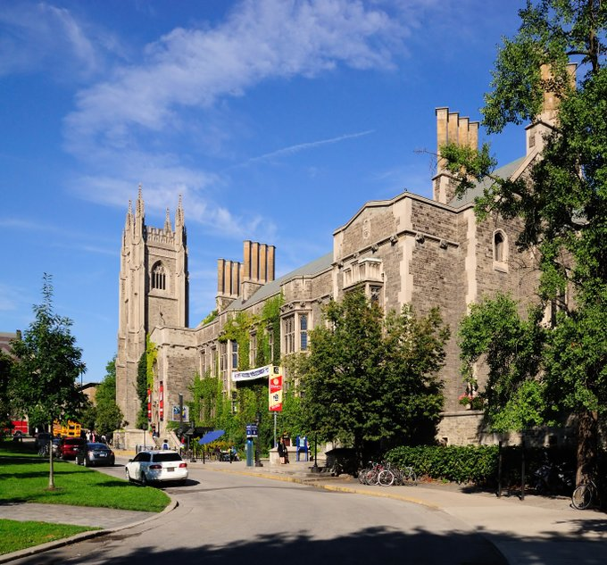 Journalists from Sub-Saharan Africa are eligible to apply for the Gordon N. Fisher/JHR Journalism Fellowship.

The fellowship is an opportunity to participate in the William Southam Journalism Fellowship at Massey College at <a href="/UofT/">University of Toronto</a>.

Apply by March 31. twp.ai/1XIG0k