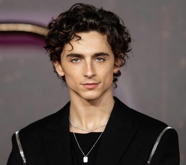 Timothée Chalamet in Interstellar. 🤯