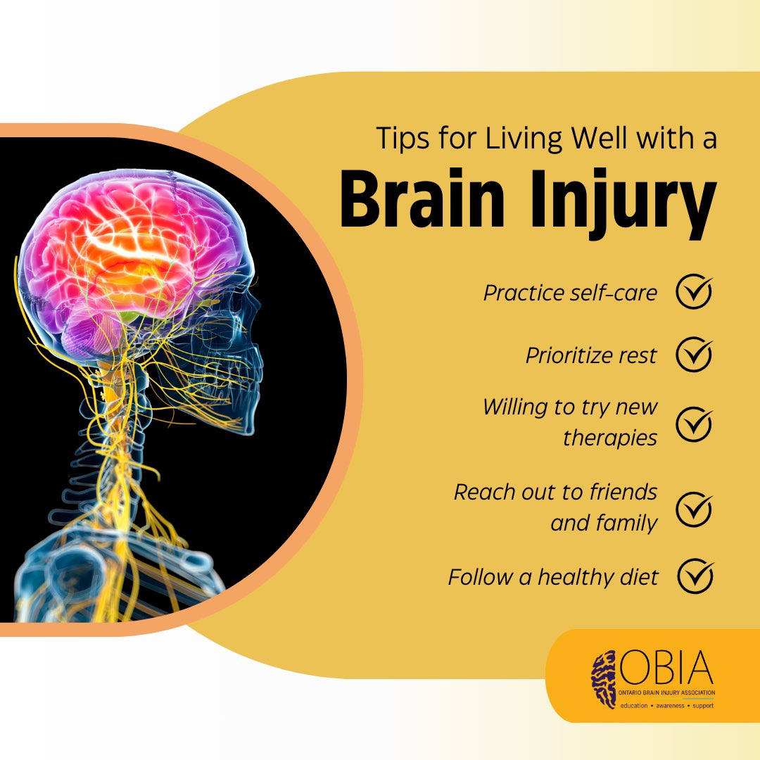 Brain Injury Association Quinte District tweet media
