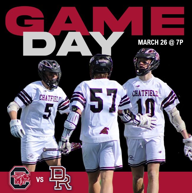 1-0 Chargers take on 3-0 Eagles at 7p tonight at Trailblazer!