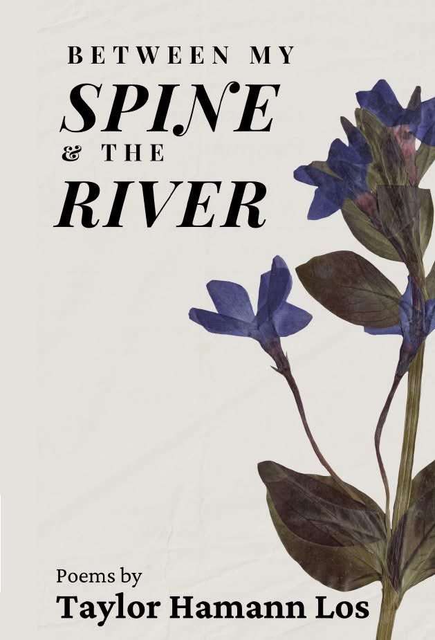 taylorhamannlos's tweet image. She’s here! BETWEEN MY SPINE & THE RIVER (@eastridgereview) is now available! Link in replies 🪻
I don’t quite have the words to describe how I feel, but it’s pretty incredible. Thank you, @arw_poetry, for bringing this book into the world! These poems mean everything to me.