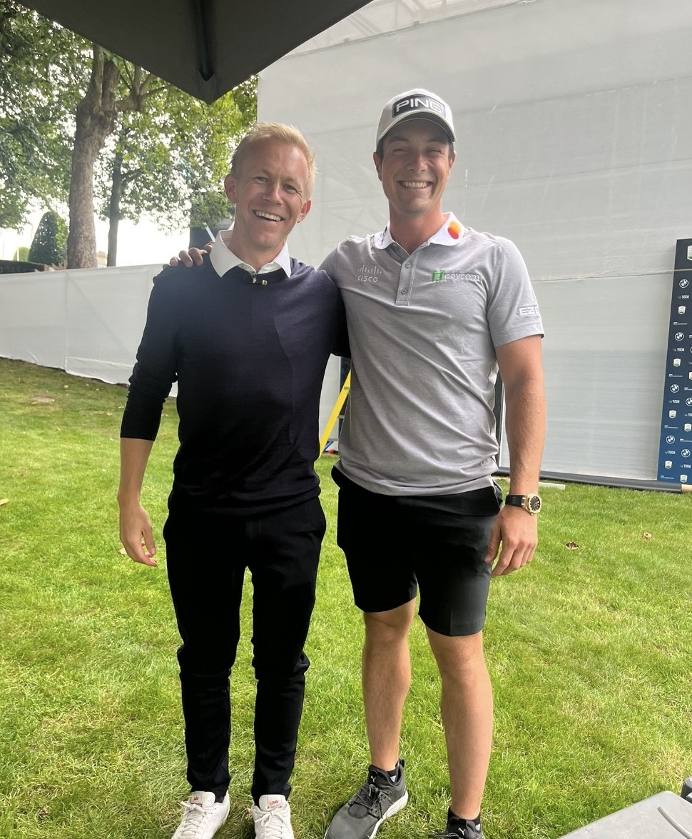 Fore!Boys tweet media