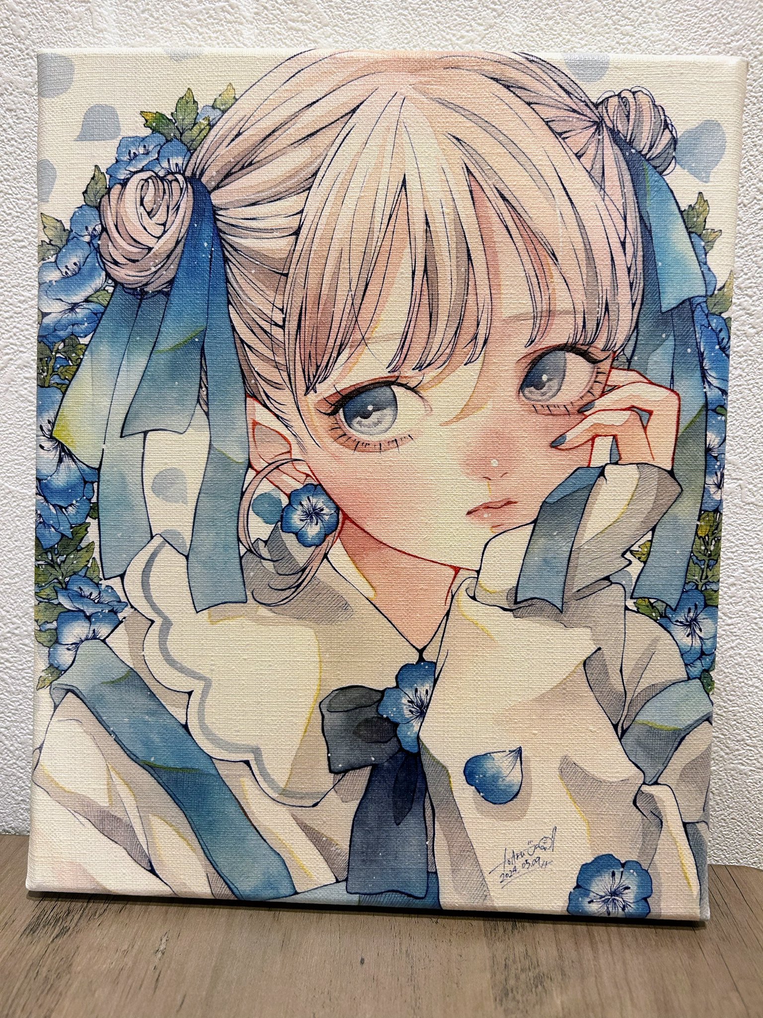 🍃とあるお茶🍵次はデザフェス on X: 