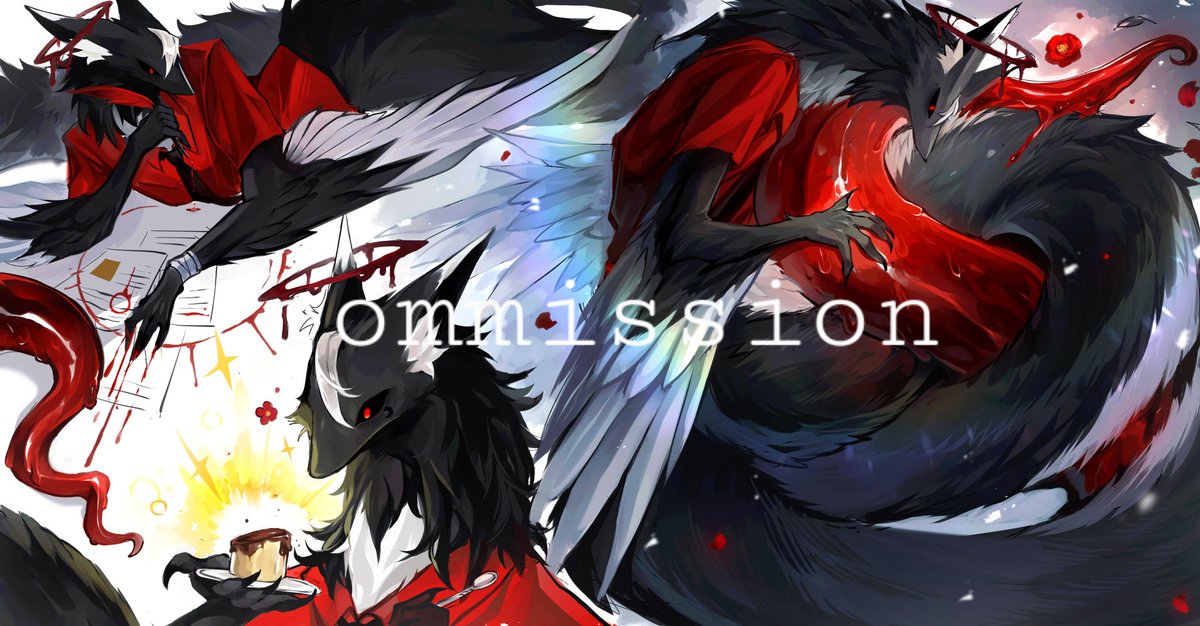 #RT #커미션 
안녕하세요! 커미션홍보겸 인외들의 부흥을 위하여 알티이벤트를 엽니다.🥰 
한분을 뽑아 러프타입으로 진행해드리며 인간캐릭터를 인외화시키는것도 가능! (인외조합도 대환영!)
당발은 일정상 큰변동이없으면 4월 13일에 진행하겠습니다. 감사합니다.
kre.pe/KCW2