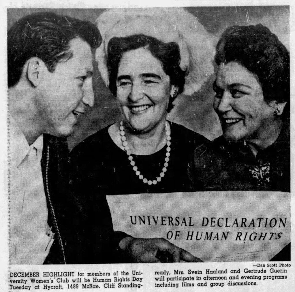 Trudi Harris tweet media