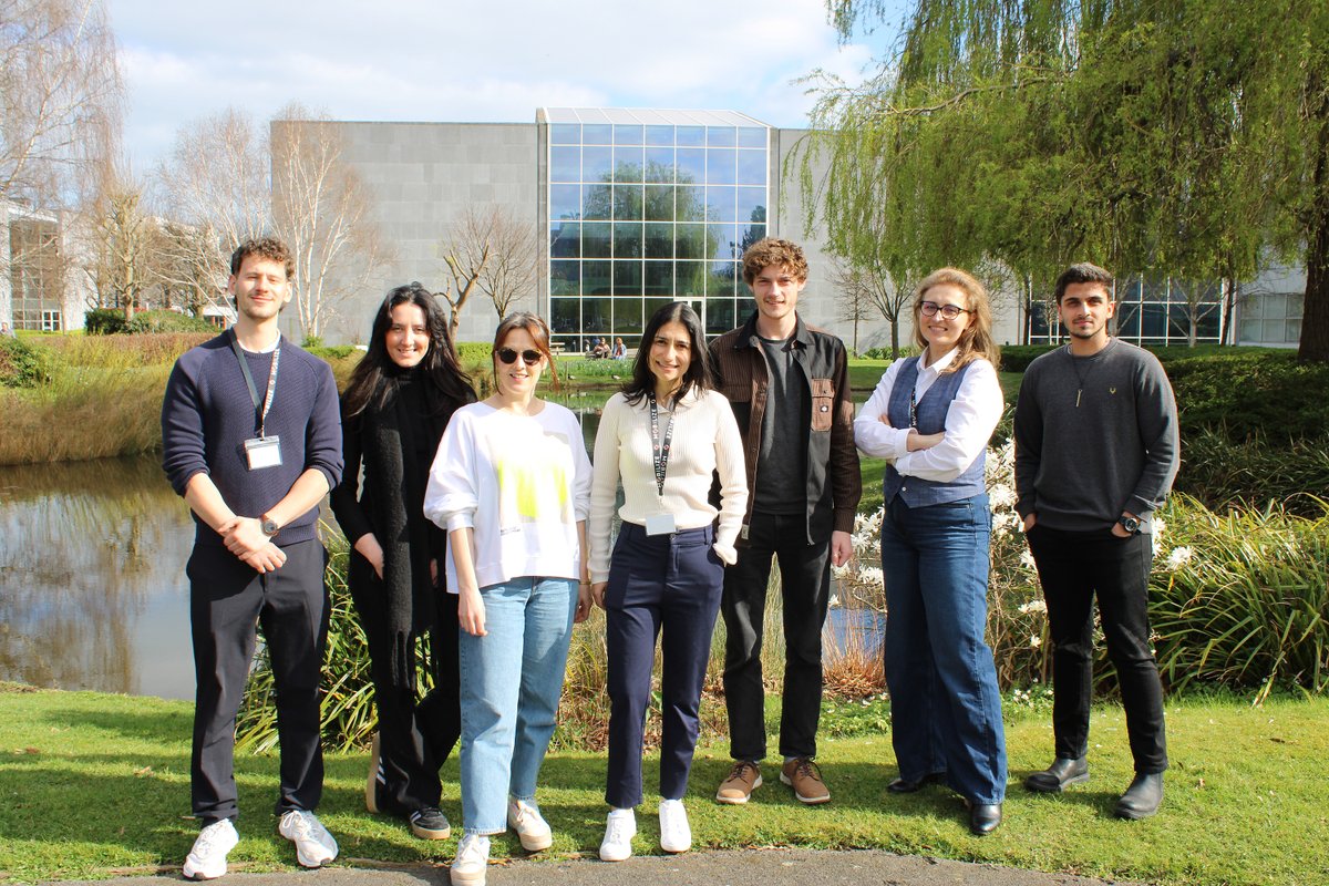 Five new starters in Cabbi this week. It's like we're launching a new band!! 🥁 

A big welcome to you all, you're going to rock it.

If you want a career in iCabbi, join us hubs.ly/Q03dsTdj0

#iCabbi #Jobs #Careers #Transportation #Transport #TransportCareer