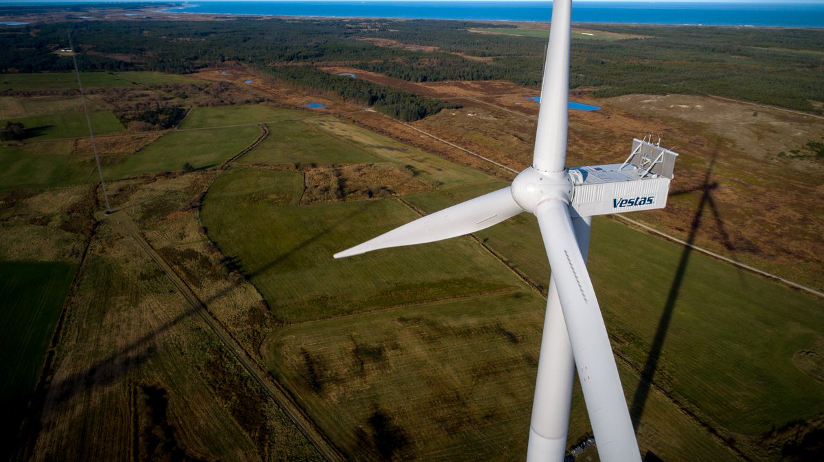 Vestas and Mibrag have signed an agreement for the supply of wind turbines
EP Group continues transforming former mining areas into sustainable energy sources
epgroup.eu/press-releases…