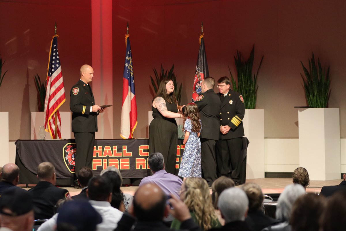 Hall County Fire Rescue tweet media