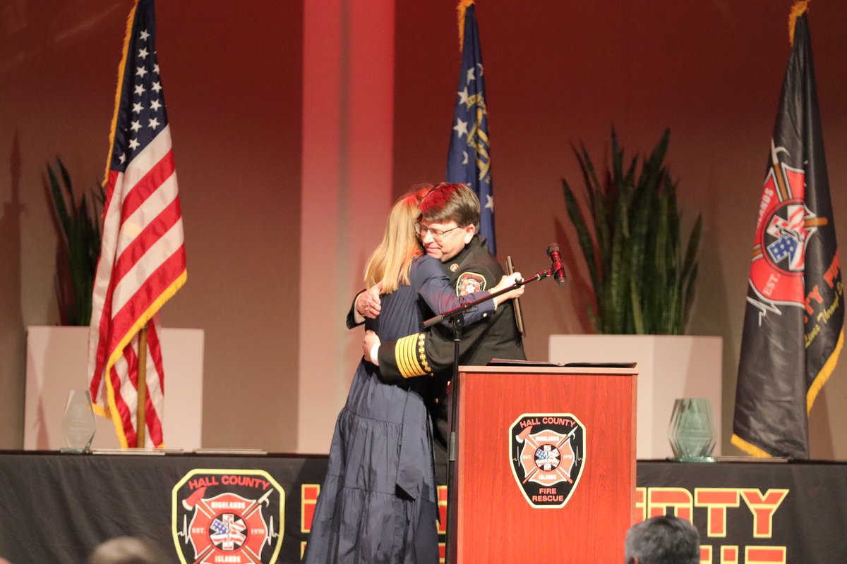 Hall County Fire Rescue tweet media