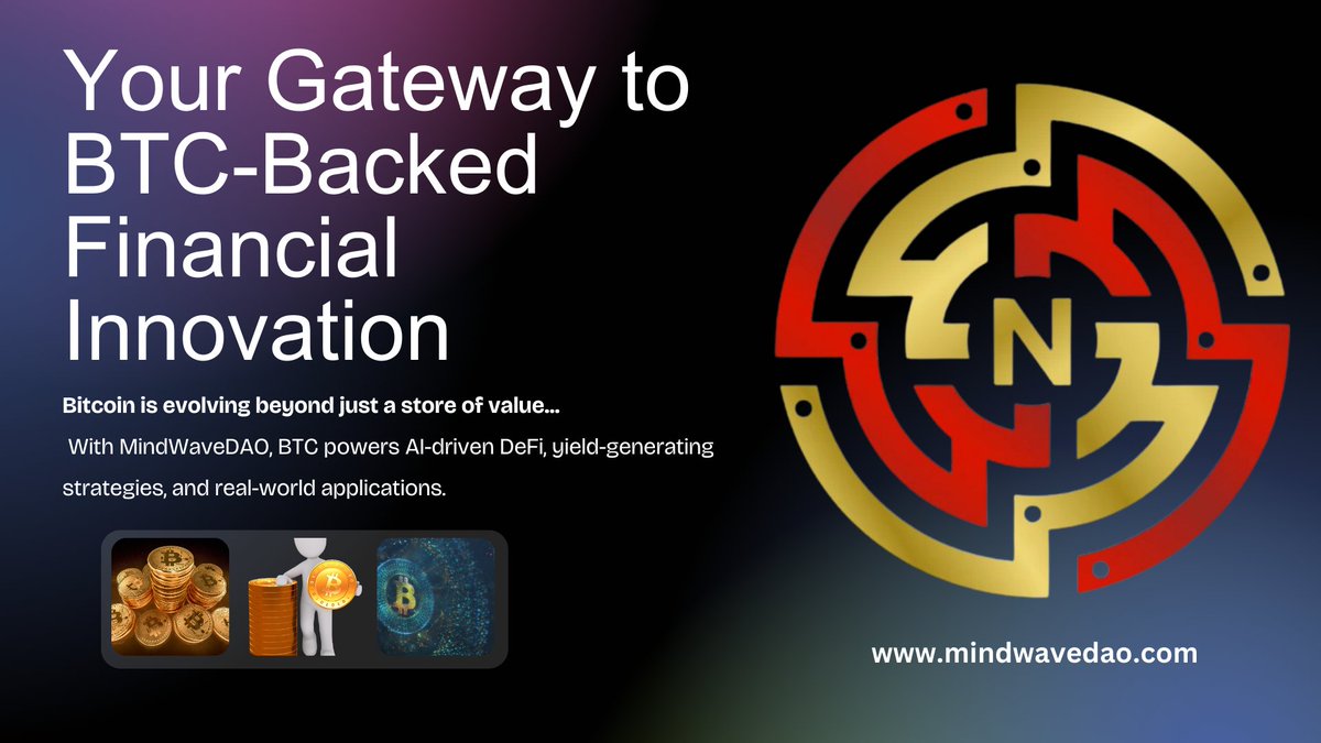 nilatoken's tweet image. 🎯 Real-world impact, real use cases.

$NILA fuels ecosystems across AdTech, MediaTech, and InsurTech—bridging blockchain with industries that matter.
🔗 Be part of the change: sale.mindwavedao.com
#BlockchainUtility #RealWorldUseCases #NILAToken