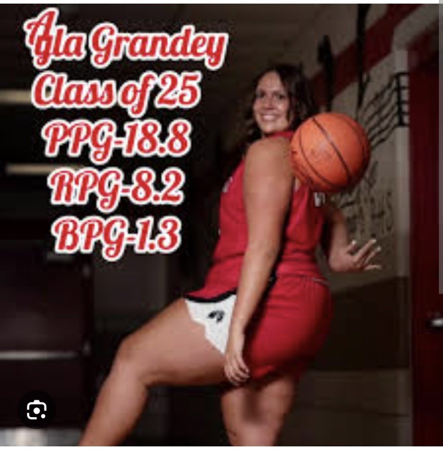 One of the best to ever play basketball at Bluffton High School, Ayla Grandey joins us this Saturday at 10:00am!