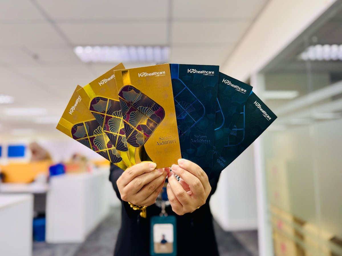 hafizahzubir's tweet image. Diatas permintaan ramai...untuk sampul raya KPJ 😁 ..kt bukak balik semula..

Download KPJ Cares app &amp;amp; Sign up as member..gune referral code GMEYYZD...

Limited stock siapa cepat dia dpt.. Screenshot and DM sy ..nanti kt deliver terus ke anda 😄
#sampulraya #raya2025