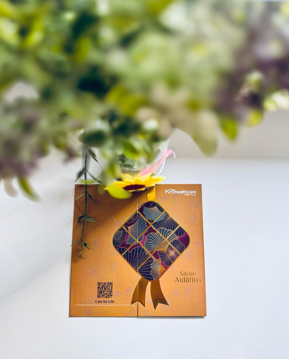 hafizahzubir's tweet image. Diatas permintaan ramai...untuk sampul raya KPJ 😁 ..kt bukak balik semula..

Download KPJ Cares app &amp;amp; Sign up as member..gune referral code GMEYYZD...

Limited stock siapa cepat dia dpt.. Screenshot and DM sy ..nanti kt deliver terus ke anda 😄
#sampulraya #raya2025