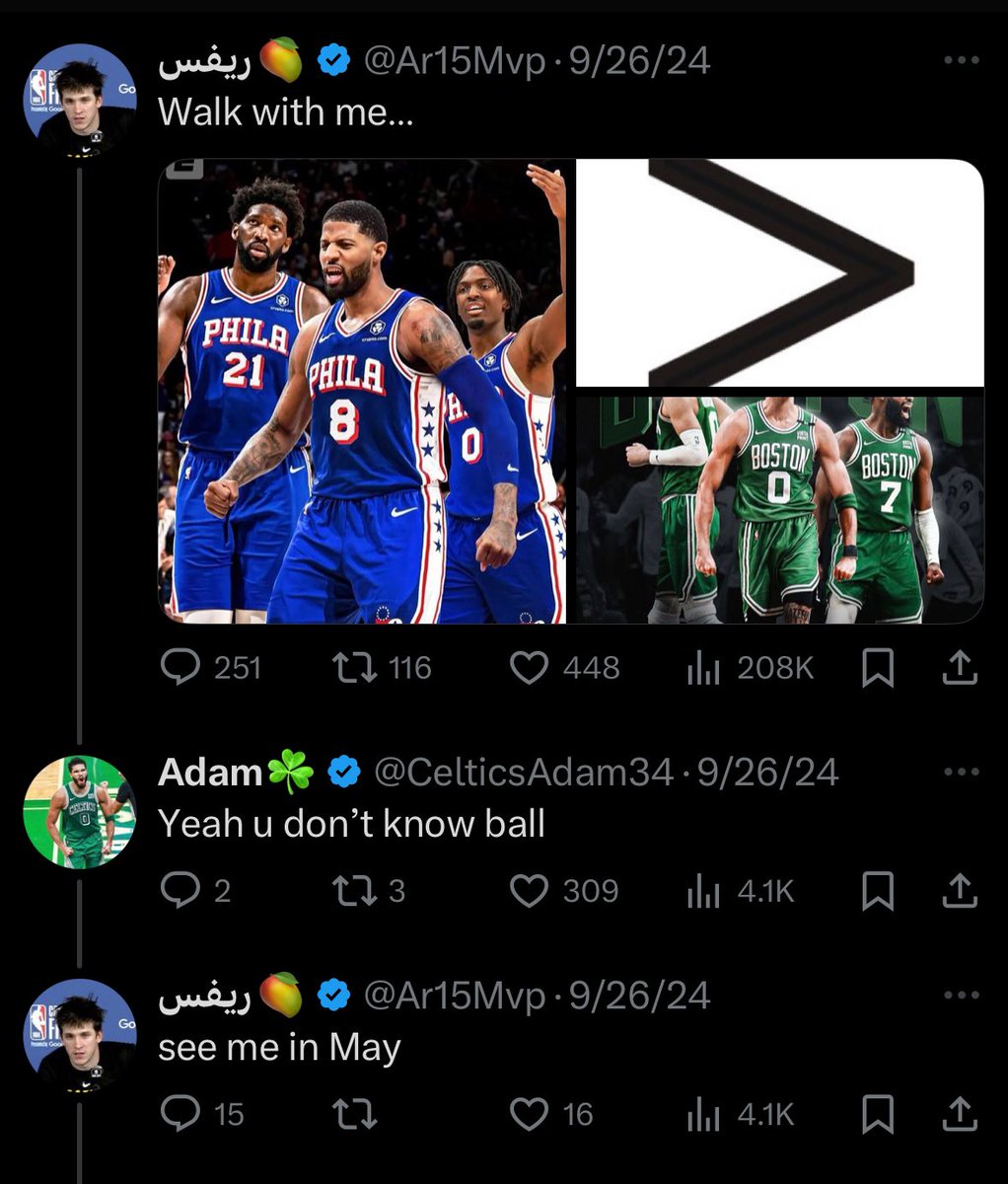 Adam☘️ tweet media