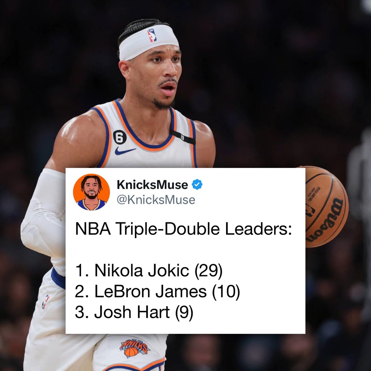 KnicksMuse tweet media