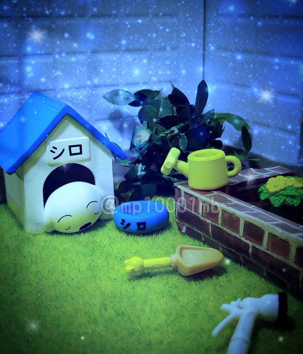 mp10001mb's tweet image. #おもちゃ撮影会
テーマ「おもちゃフリー」