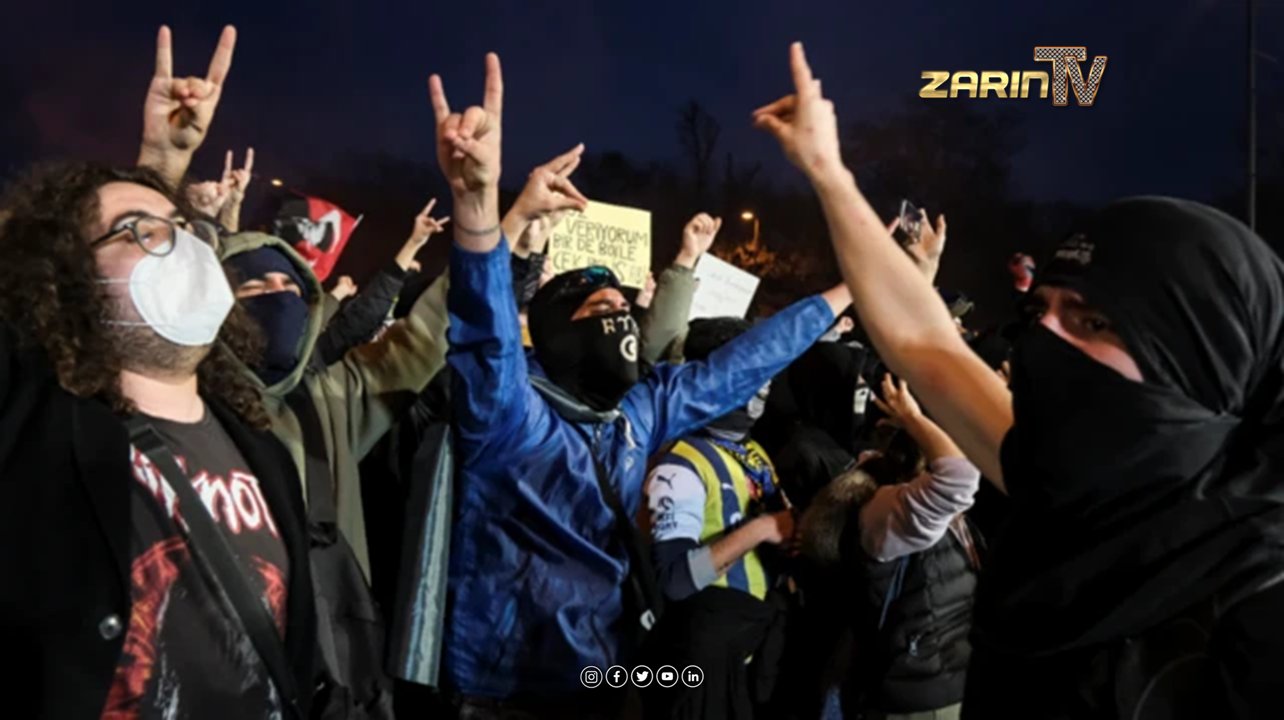 ناآرامی گسترده در ترکیه؛ مخالفان خواستار انتخابات زودهنگام
