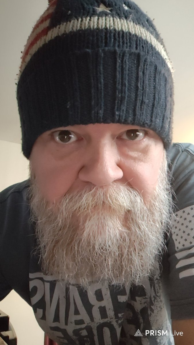 warXdog311's tweet photo. I've really been procrastinating! #Livestream #cookingwith #breakfast @MrButtaBrown #irl #TEST #VeteransLivesMatter #USARMY @DeathDealerDobr #AmericanDad #gamers4life #beardgang #coffeelovers @PurplePeach_311 #Wednesdayvibe #dogsofX #AmericanBully #beanie #BelieveInYou #IBelieve https://t.co/RyFTdeAmKr