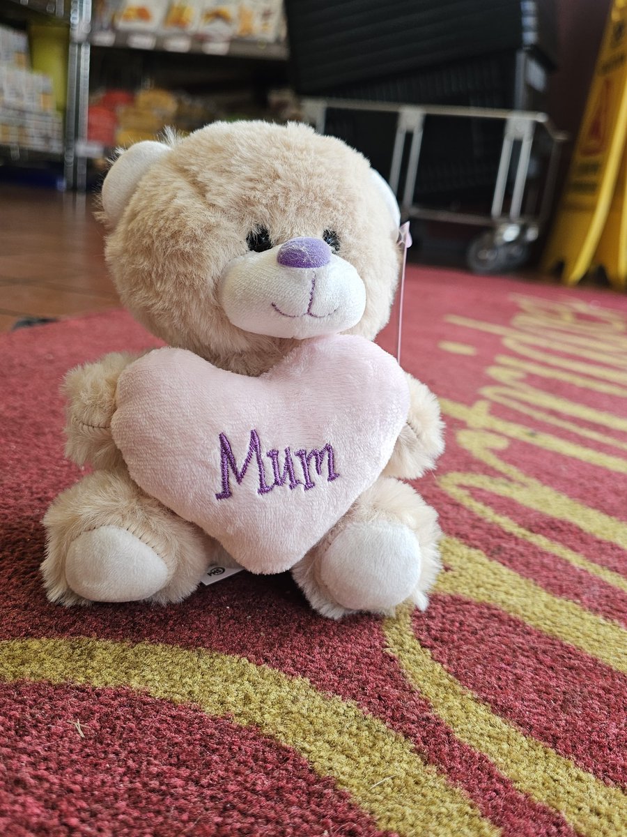 Mother's Day is a few days away, so make her day special with gifts, cards, and delicious treats. Fresh flowers will also be arriving soon... 💐 because who doesn't love receiving a bouquet? 

Available in-store and our online platforms (links in bio).