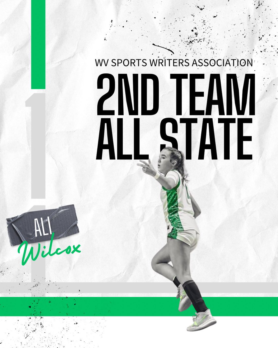 HUGE congratulations to Senior Molly Messer and Junior Mary Rushworth who have been selected to 1st Team All-State. Also, congratulations to Freshman Ali Wilcox for being selected to 2nd Team All-State. Let’s go Irish!☘️