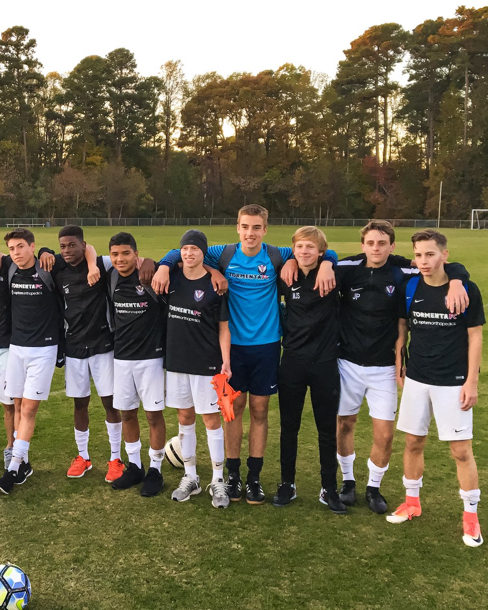 Tormenta_FC's tweet photo. Sam’s journey with the club began in 2016 with @tormenta_fc_academy before playing D1 at @winthropsoccer and spending time with our @uslleaguetwo squad. In 2024, he took the next step and signed with our pro @uslleagueone team. 

A true #PathToPro story. Congrats, Sam! 👏 https://t.co/vn34v8dgUu