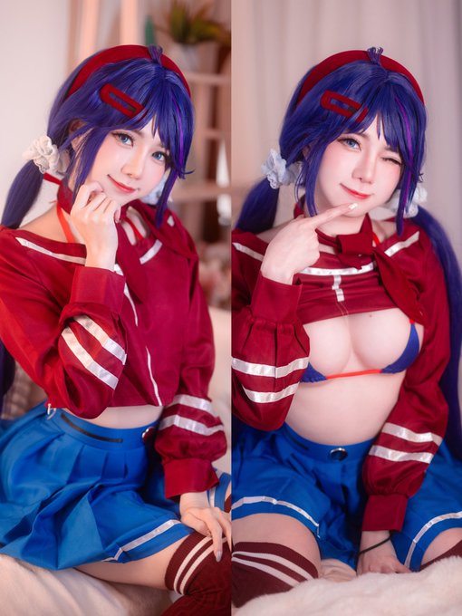 Twitterのコスプレ画像19