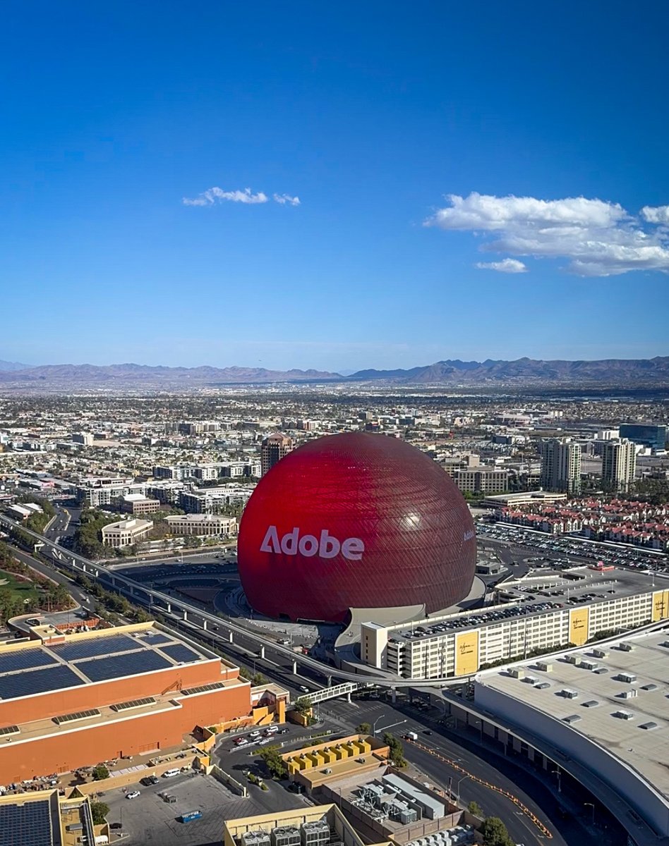 Blown away by the innovation coming from Adobe Marketo! Tons of powerful features launched recently—and even more on the horizon. Check out this 2025 roadmap recap from Adobe Summit 
linkedin.com/pulse/marketo-…