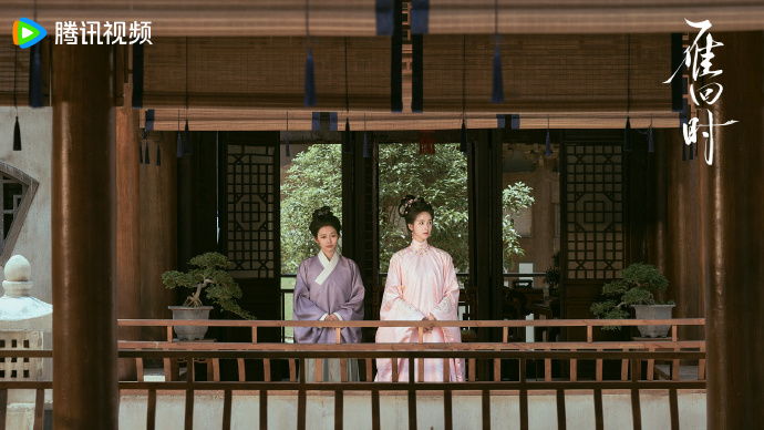 CdramaL's tweet photo. 「📸 | O drama histórico de romance atualmente em exibição, #TheGlory, estrelado por #ChenDuling, #XinYunlai, #HeHongshan, #YuEntai, #WenZhengrong, #WangYan, com participação especial de #FuJing, #HuangHaibing e outros, lança novas imagens.

#雁回时 https://t.co/NtZLhdlLOA