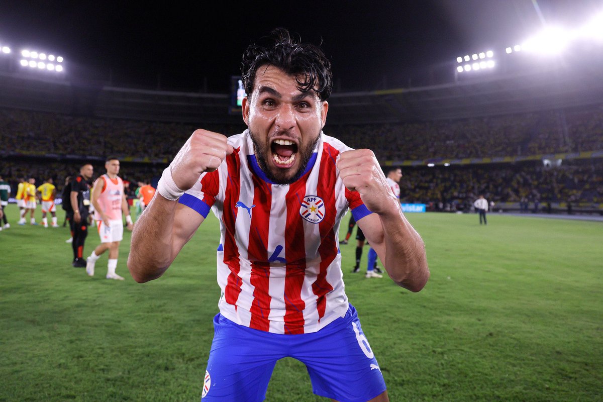 75 victorias y 268 puntos obtenidos en la historia de las Eliminatorias

Debajo nuestro hay 6 selecciones [🇨🇱🇨🇴🇵🇪🇻🇪🇧🇴🇪🇨]

Siempre nos hicieron de menos, nos menospreciaron, pero nunca se nos acercaron

Hace falta decirlo de nuevo? 🤷🏻‍♂️