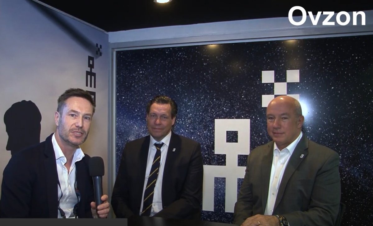 Our CEO, Per Norén and our COO, Tom Hopkins were interviewed by James Page for hashtag#SatTV - Satellite Evolution Group during hashtag#Satellite2025 in DC last week.
The interview includes a summary of 2024, the latest proof of concepts hashtag#UGV in Sweden an our High