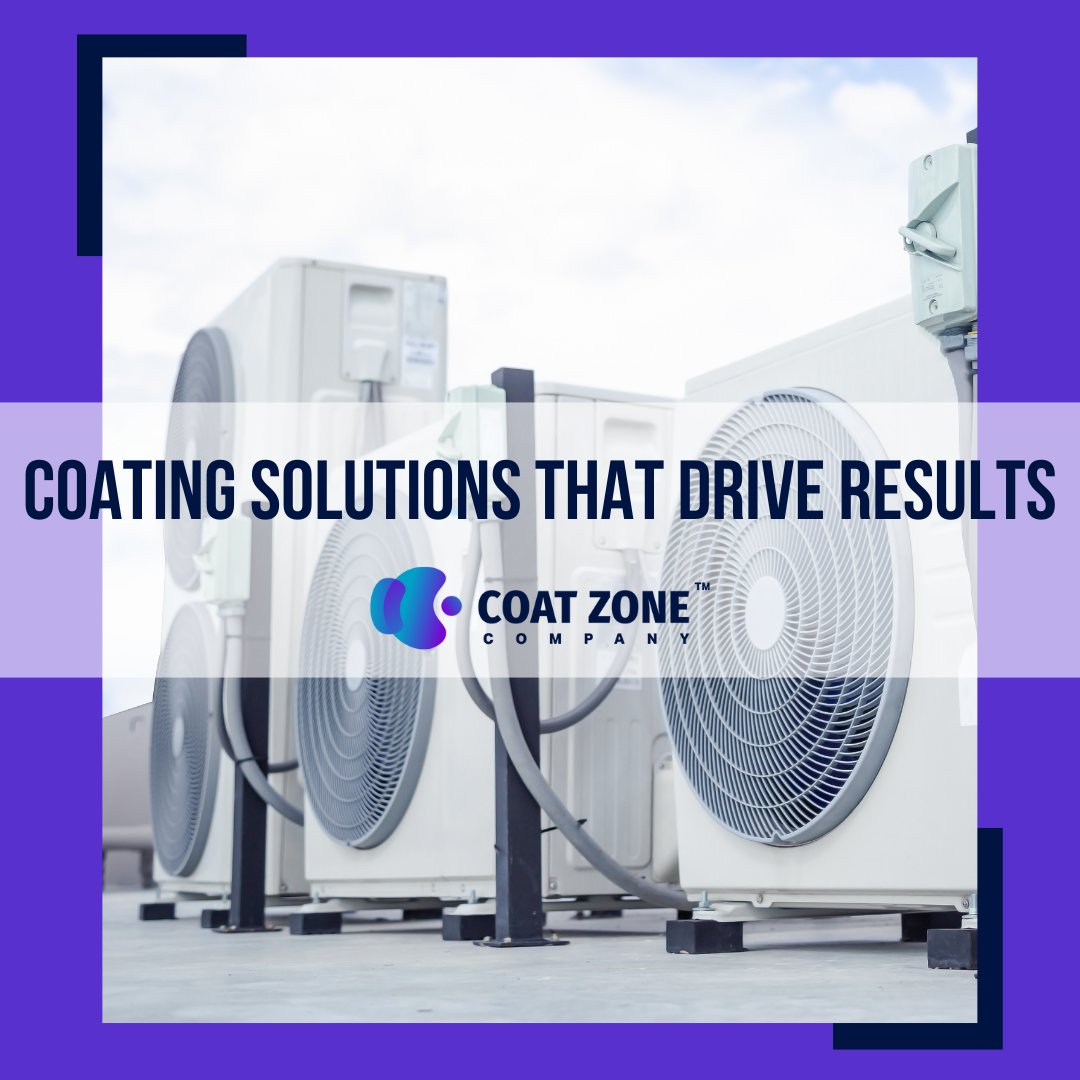 Drastically reduce energy consumption with innovative coating solutions and without a heavy capital investment. Discover @coatzone today >> coatzone.com

#HVACLife #ReduceEnergy #EnergyEfficiency