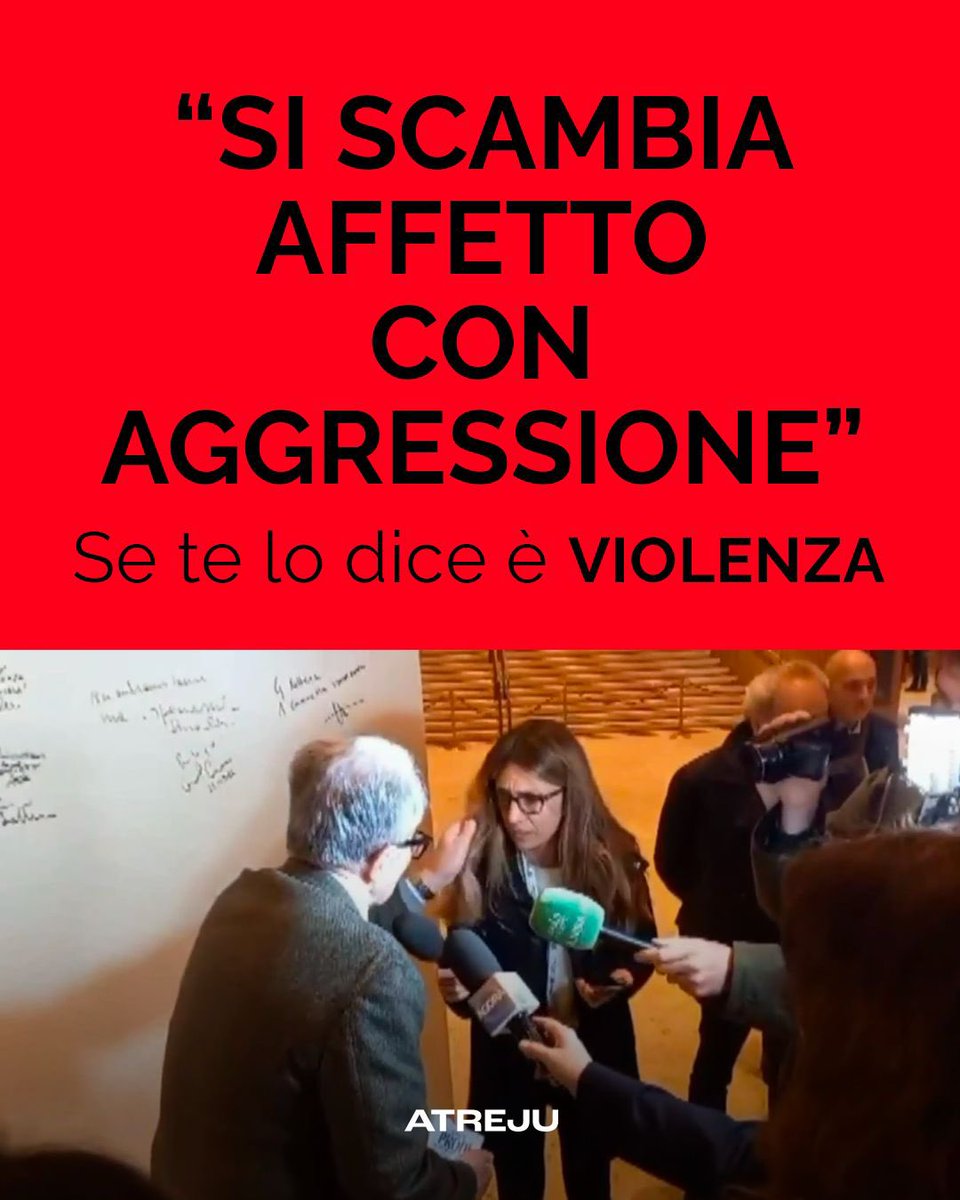 “Ci sono frasi che sono peggio… delle tirate di capelli.”

semicit.