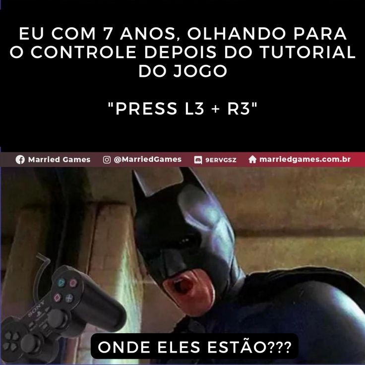 Gamers fora de contexto tweet media