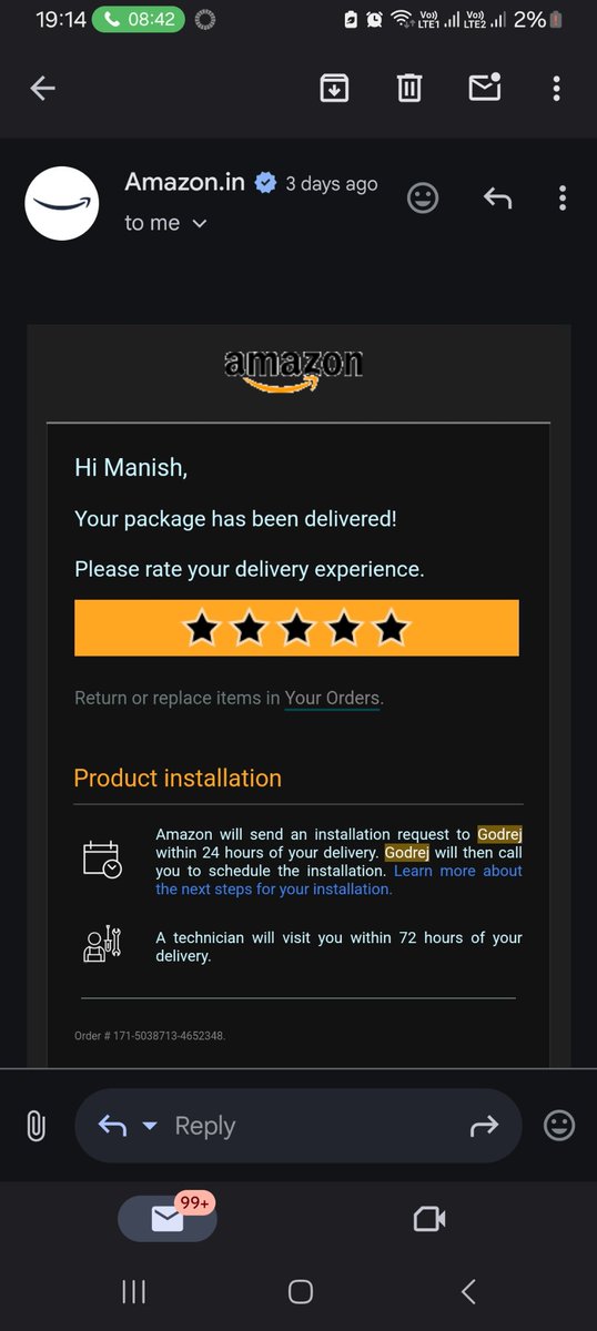 Manish Sharma tweet media