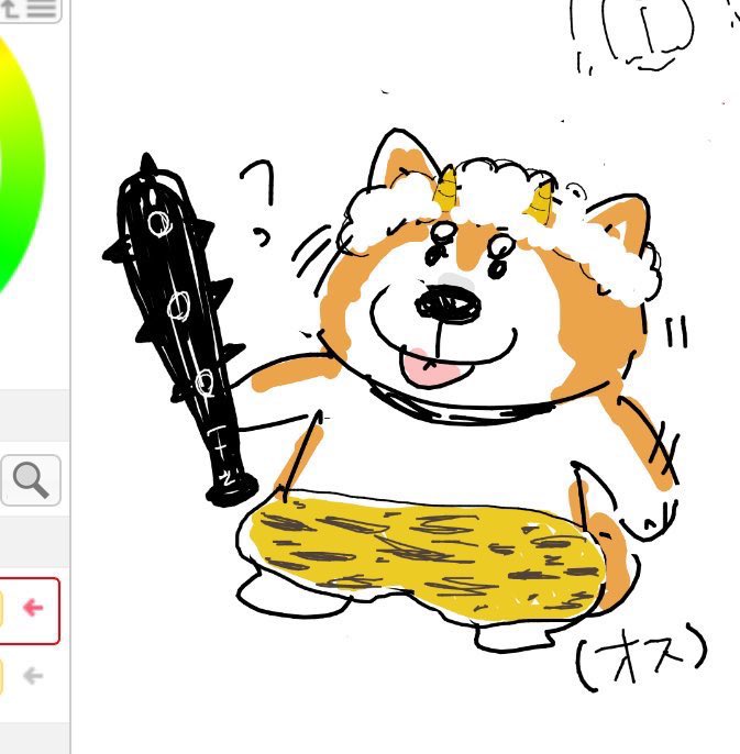 shiba_kawa10's tweet photo. #上手いとか下手とかそういうのは関係なく自分が気に入っている絵
適当に描いた方がお気に入りになるというかなしさ https://t.co/Cgx7gvwxqL