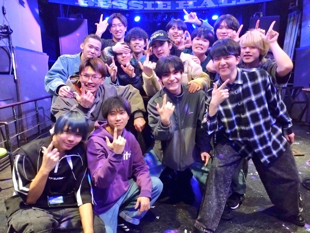 「目撃者Vol.81」

ご来場いただいた方々、ありがとうございました！
年度末の楽しい思い出になっていたら幸いです✨️

#Ladite
#MuddyJoe
#4UrbanSquad
#SomeMightSay

#みみさんは所用で早めに帰宅