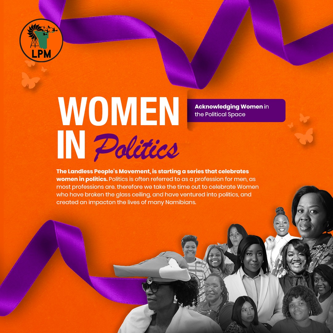 LPMspokesperson's tweet photo. Our second entry in the series Women in Politics highlights the Mayors and Chairladies of the party who have worked towards achieving the party's goals. https://t.co/E4uTrrYtcr