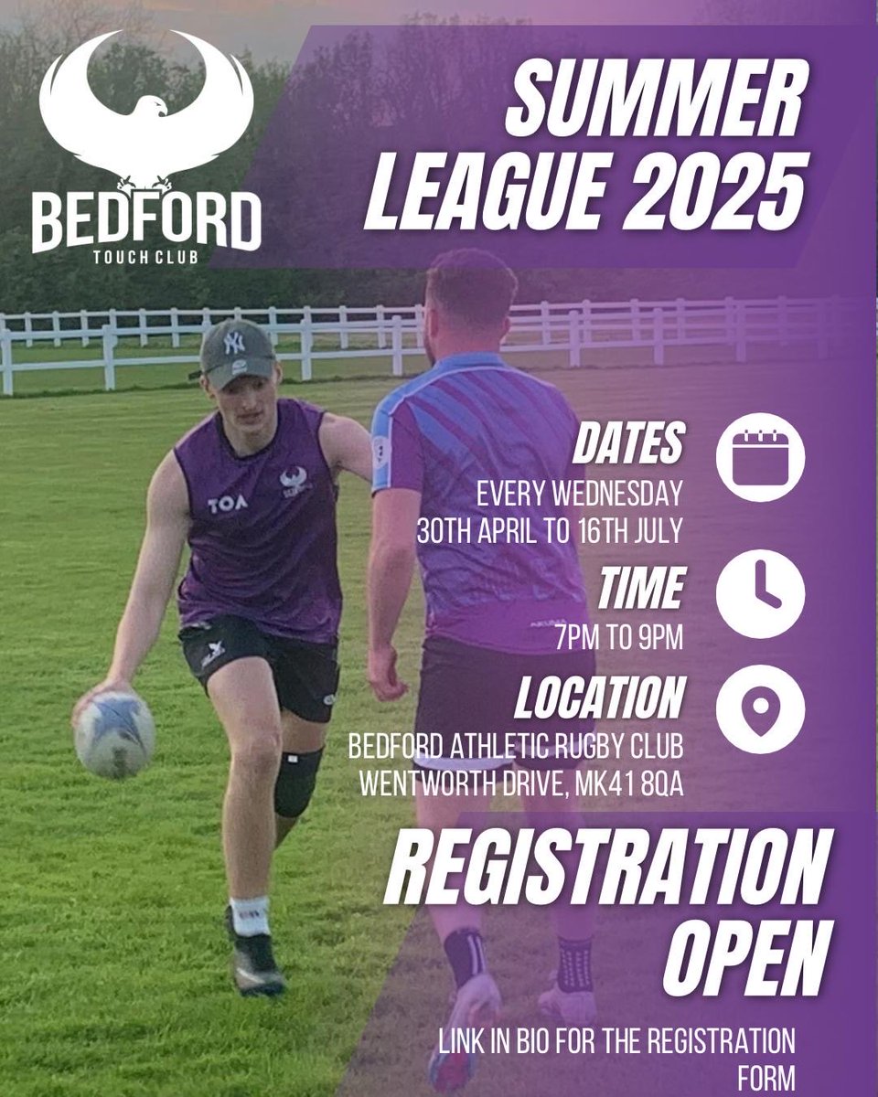 Bedford Touch Club (@touchbedford) on Twitter photo 