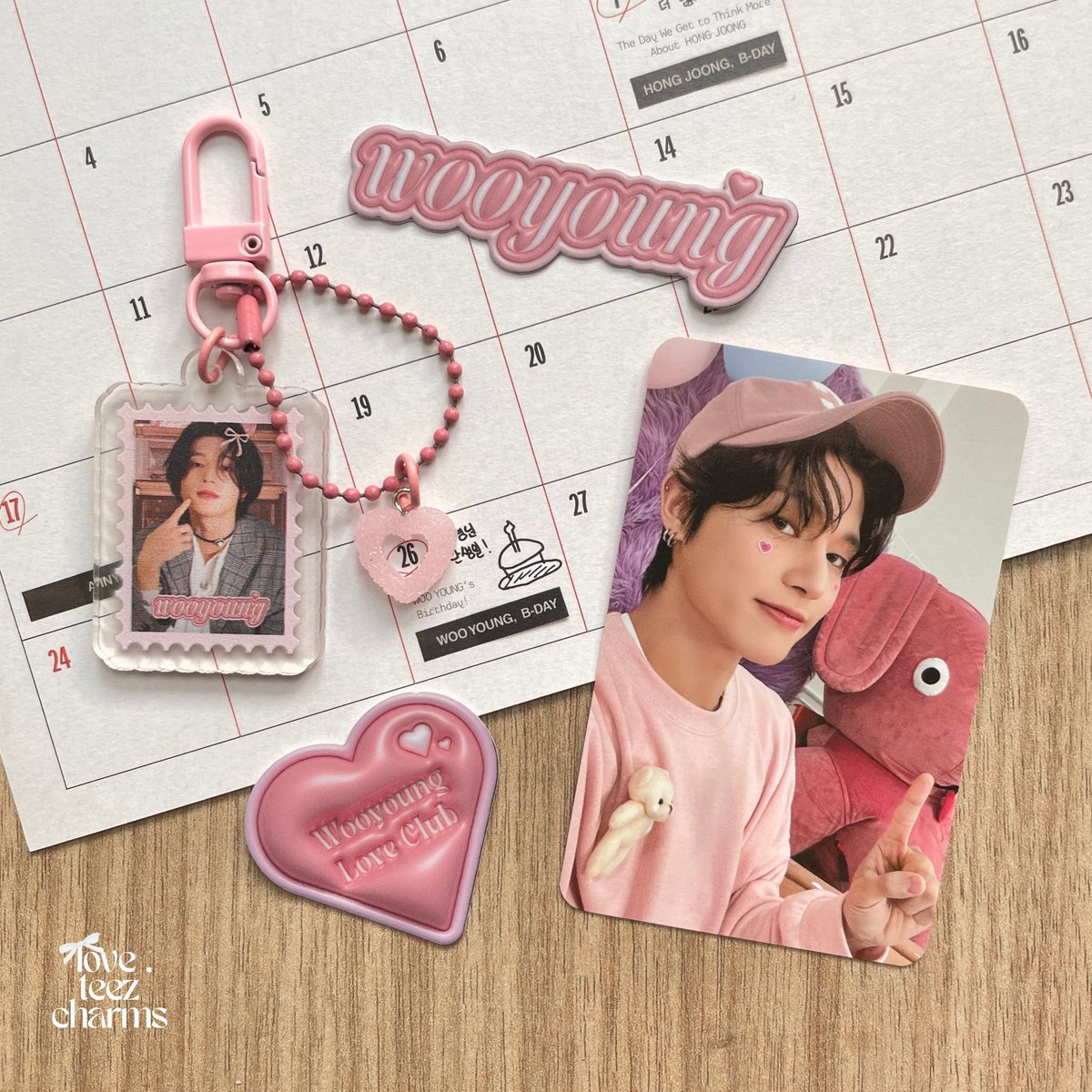 love, topaz keyrings 𝜗𝜚

   › check 1st photo for availability .ᐟ
      range: ₱110-150

𓂋 pf included
𓂋 dop: 2 weeks | payo
𓂋 mod: j&amp;t 
𓂋 loveteezcharms.carrd.co

reply/dm!☺️

⌗ wts lfb ateez ph topaz hongjoong wooyoung