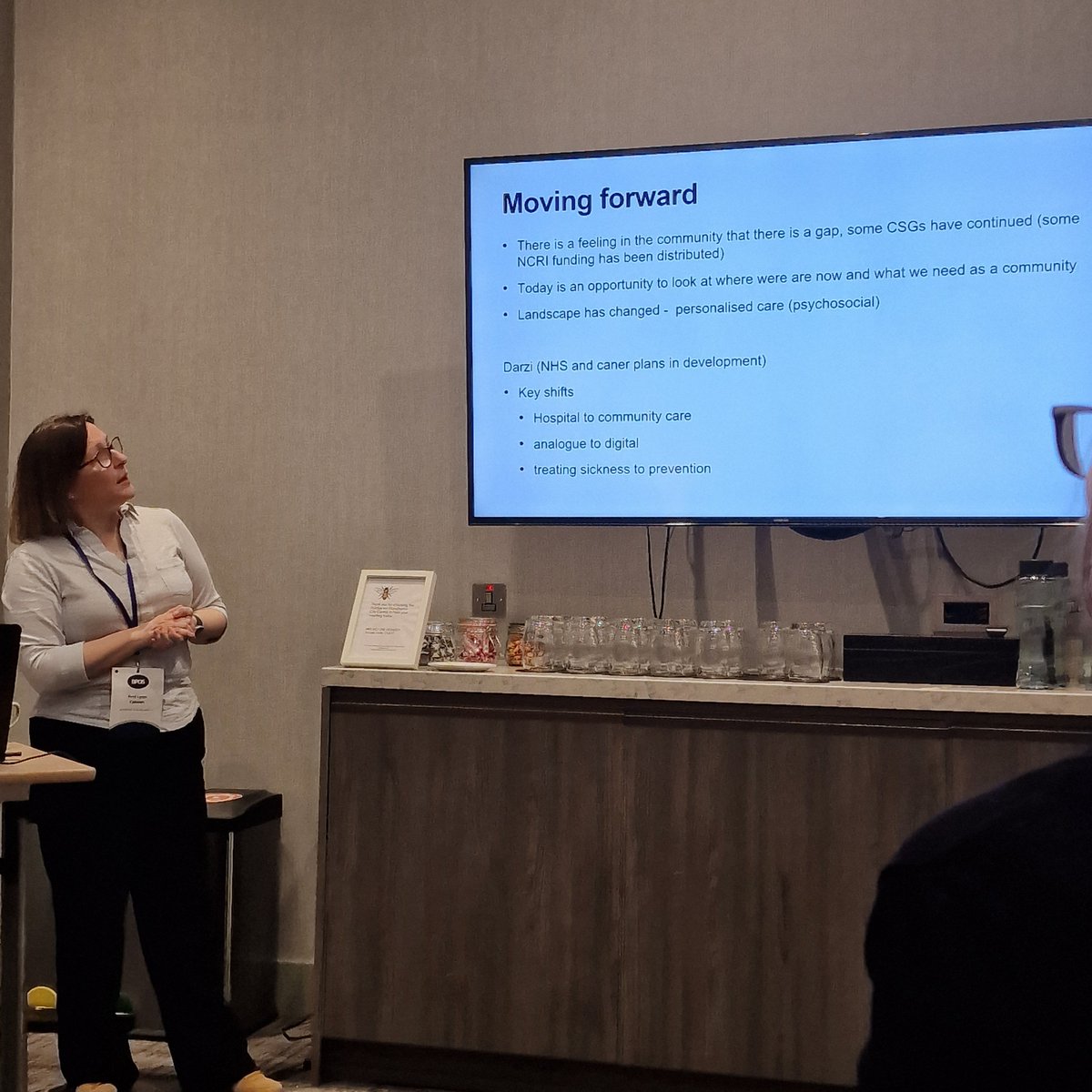 We're off to a start with the pre-conference event, discussing potential SIGs - what they might look like, their purpose, collaborators and stakeholders #bpos2025