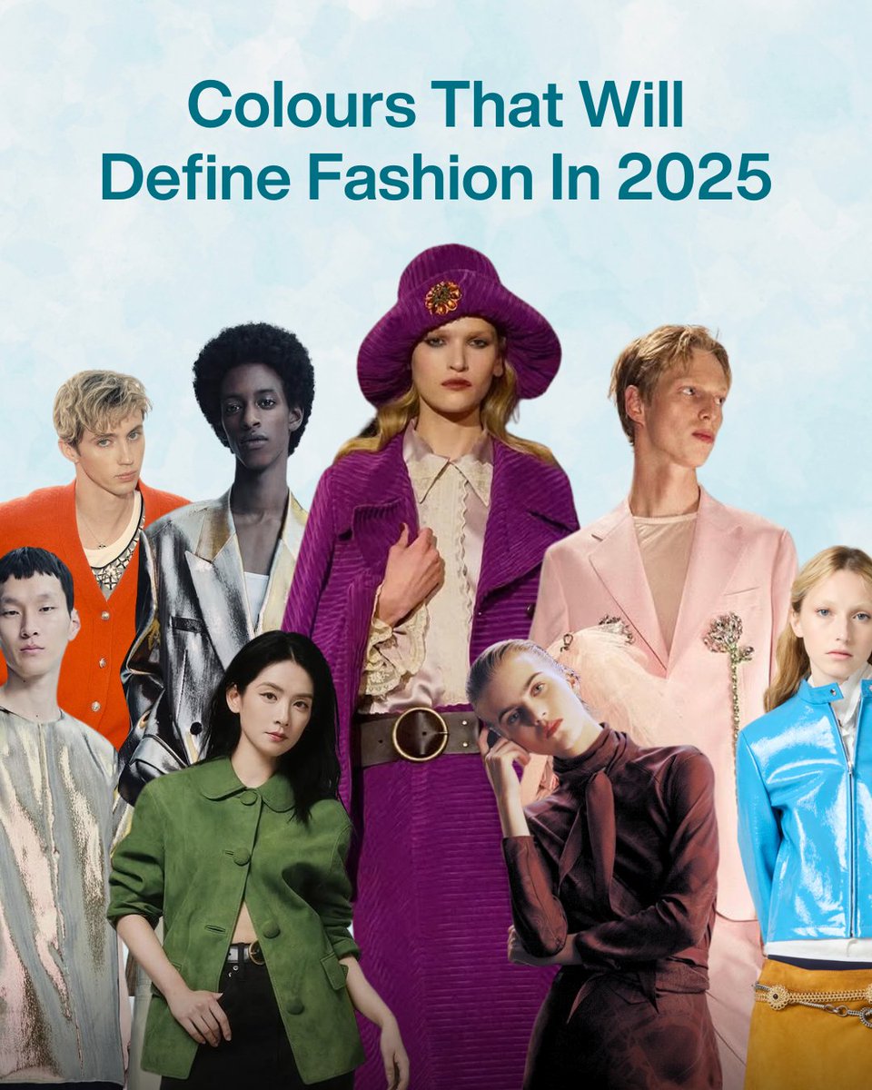 GoFynd (@gofynd) on Twitter photo From butter yellow🧈 to mocha mousse🌰 we’ve got all the deets on the hottest colours that will define fashion in 2025🎨 
Read now: gofynd.com/thecloset/2025…
#colourtrends #gofynd From butter yellow🧈 to mocha mousse🌰 we’ve got all the deets on the hottest colours that will define fashion in 2025🎨 
Read now: gofynd.com/thecloset/2025…
#colourtrends #gofynd