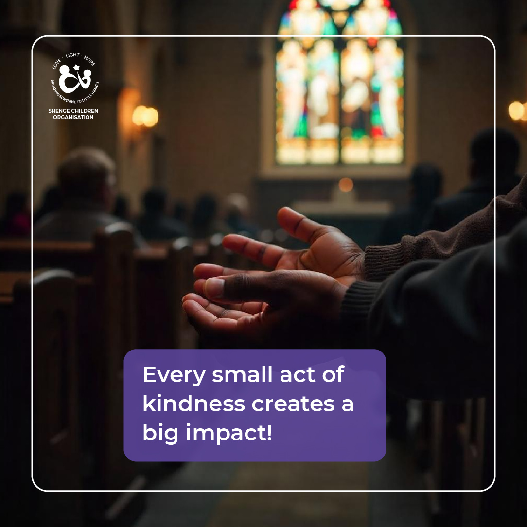 Today, we invite you to be the change in a child's life. Donate using the link below or link in bio:
shenge.org/donate

#ShengeCommunity #Rwanda